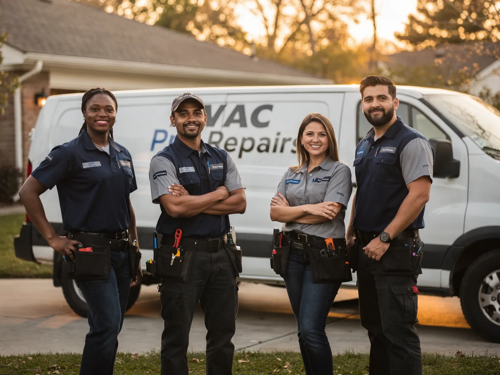Heat Pump Repair company in Melvin, MI